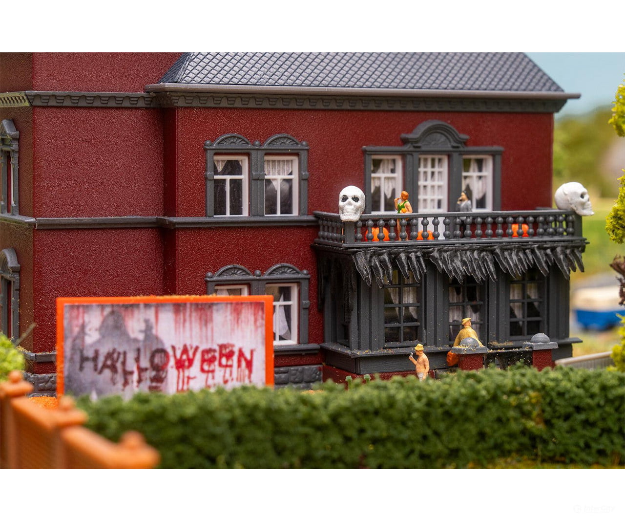 Faller 239009 N Halloween Promotional-Set - Structures