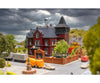 Faller 239009 N Halloween Promotional-Set - Structures