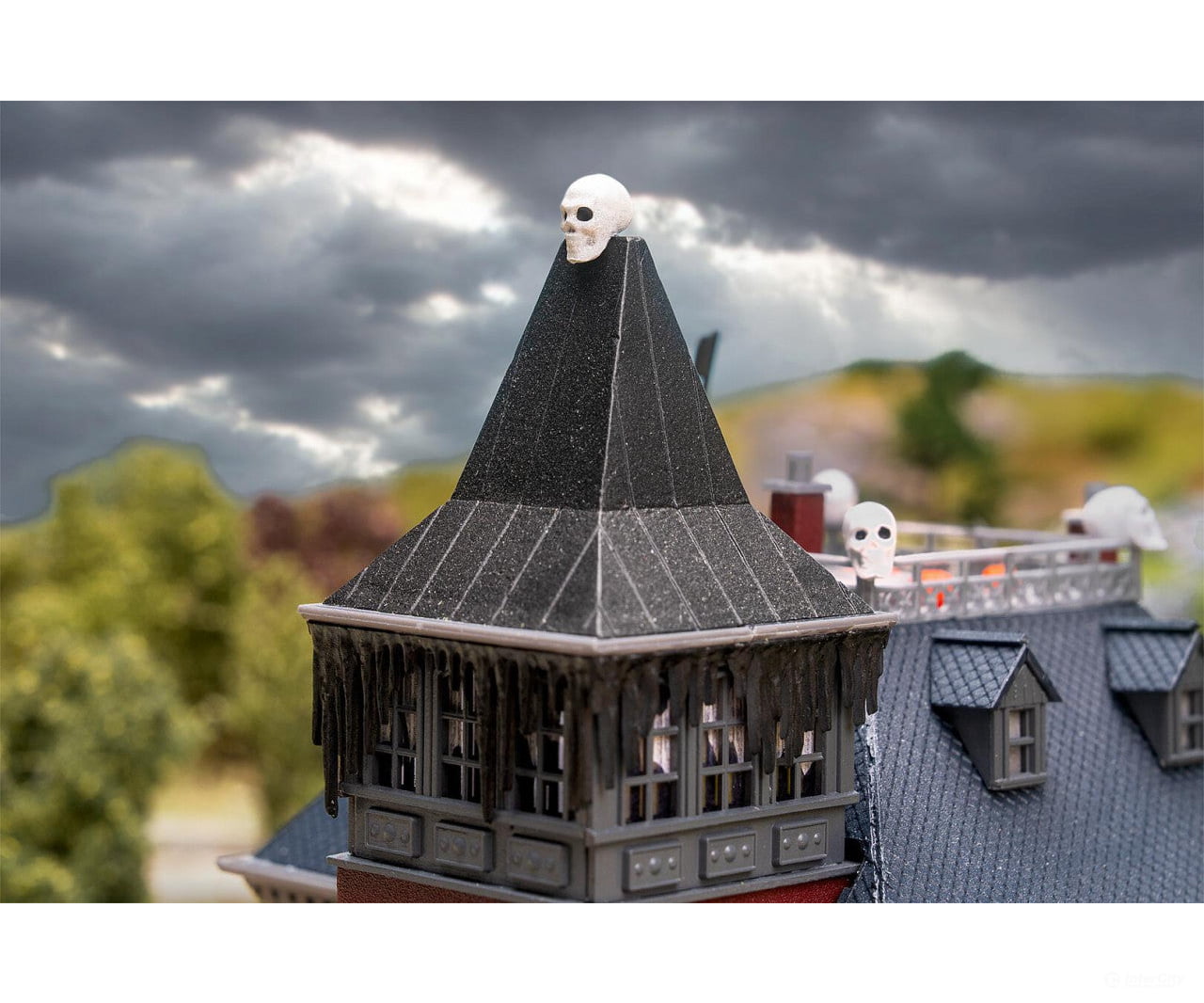 Faller 239009 N Halloween Promotional-Set - Structures