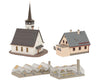 Faller 239010 N Village Promotional-Set - Structures