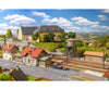 Faller 239011 N Feldsee Railway station Promotional-Set - Structures