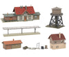 Faller 239011 N Feldsee Railway station Promotional-Set - Structures