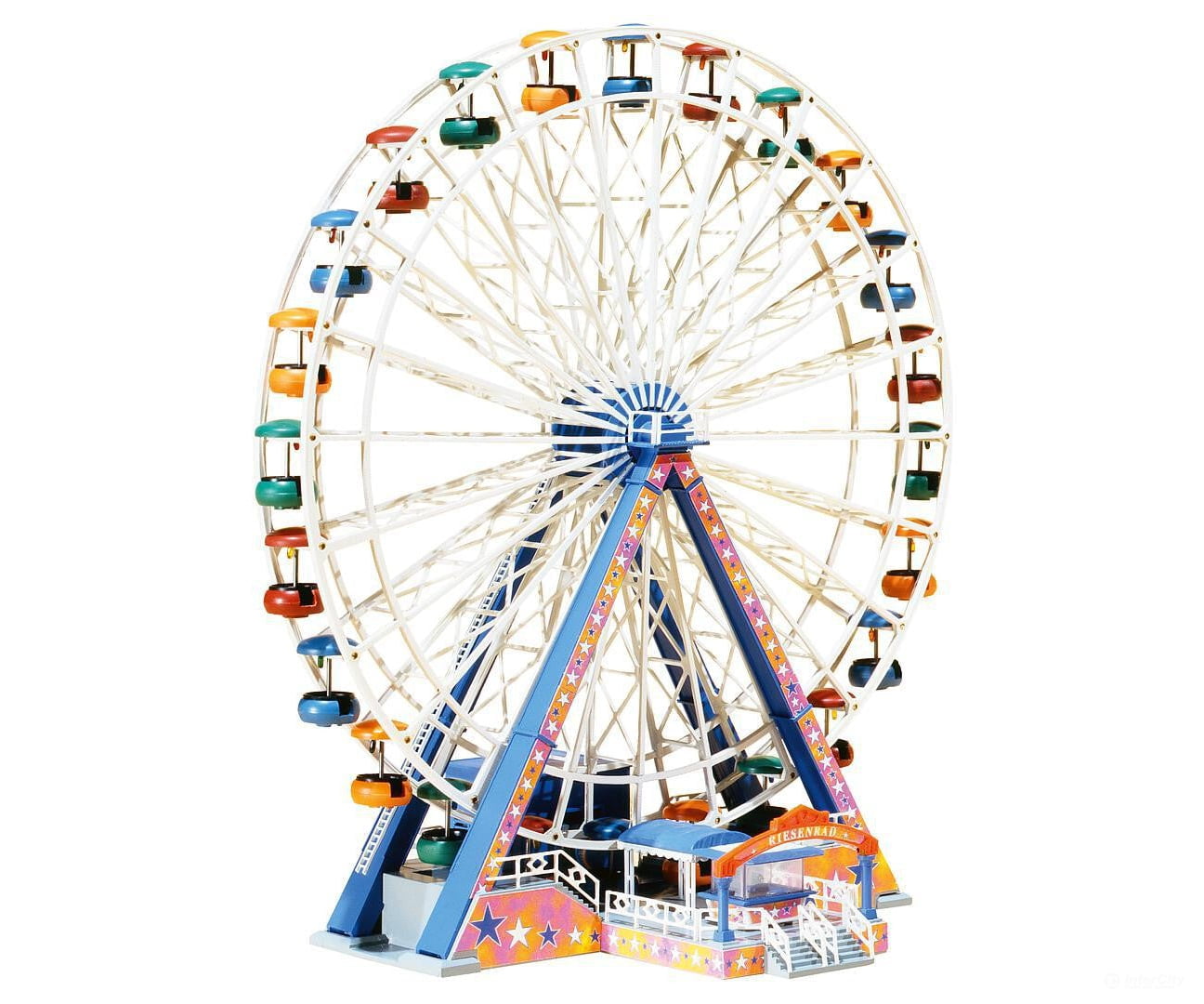 Faller 242312 N Ferris Wheel Structures
