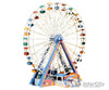 Faller 242312 N Ferris Wheel Structures