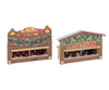 Faller 272020 N 2 Christmas market stalls - Structures