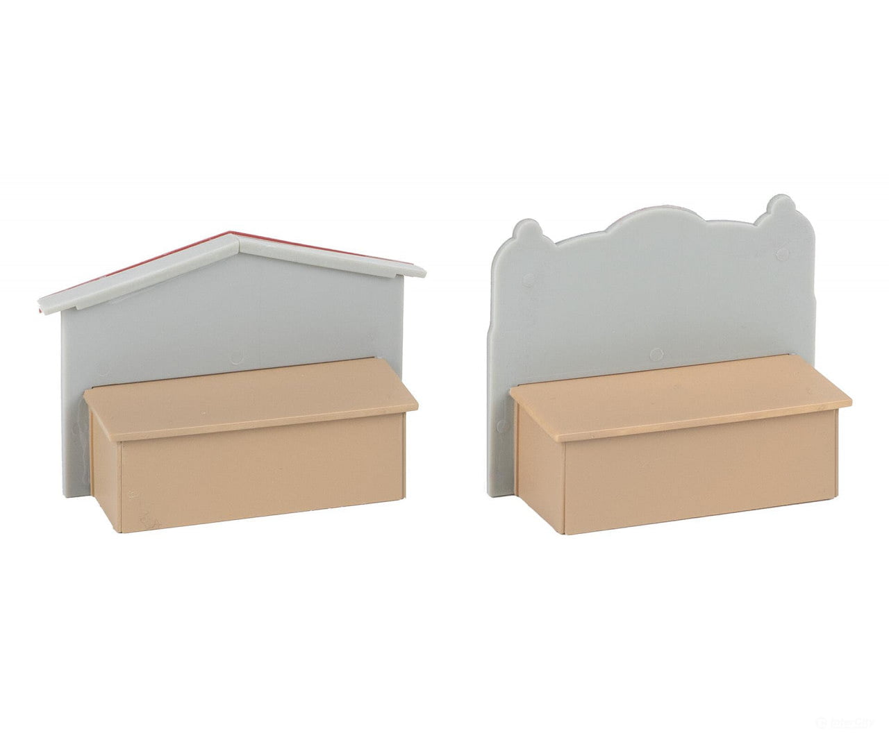 Faller 272020 N 2 Christmas market stalls - Structures