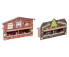 Faller 272021 N 2 Christmas market stalls - Structures