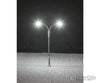 Faller 272121 N Led Street Lights Lampposts Cold White 3 Pieces Lights & Electronics