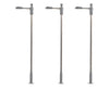 Faller 272122 N Led Street Lights Pole-Integrated Lamps Cold White 3 Pieces Lights & Electronics