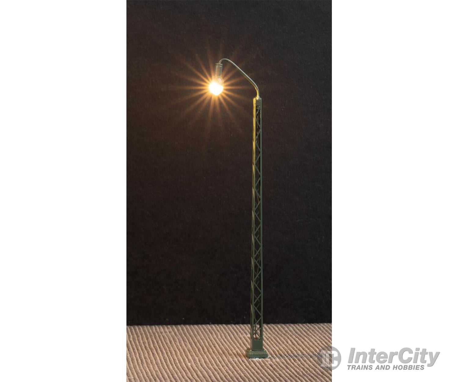 Faller 272124 N Led Lattice Mast Arc Luminaires Cold White 3 Pieces Lights & Electronics