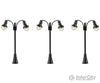 Faller 272126 N Led Lights Arc Luminaires Cold White 3 Pieces & Electronics