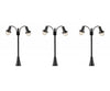 Faller 272130 N Led Lights Arc Luminaires Warm White 3 Pieces & Electronics