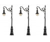 Faller 272131 N Led Lights Arc Luminaires Warm White 3 Pieces & Electronics