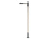 Faller 272222 N Led Street Light Pole-Integrated Lamp Cold White Lights & Electronics