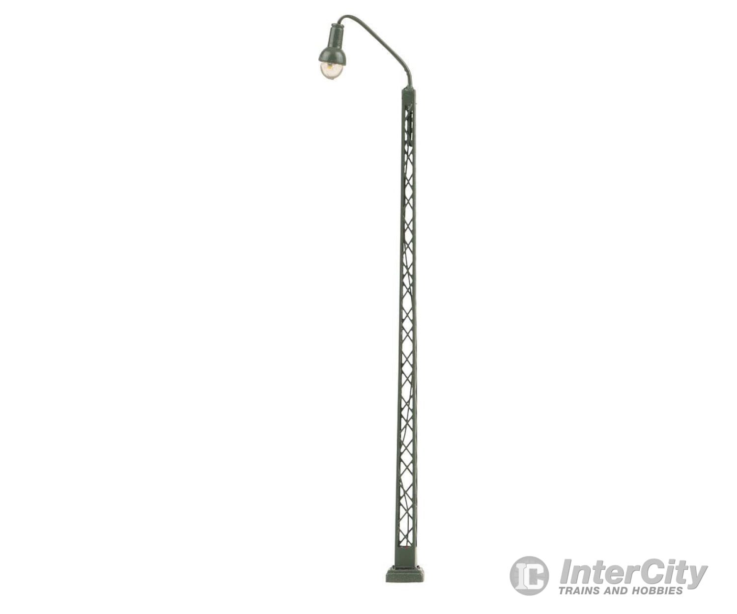 Faller 272224 N Led Lattice Mast Arc Luminaire Cold White Lights & Electronics