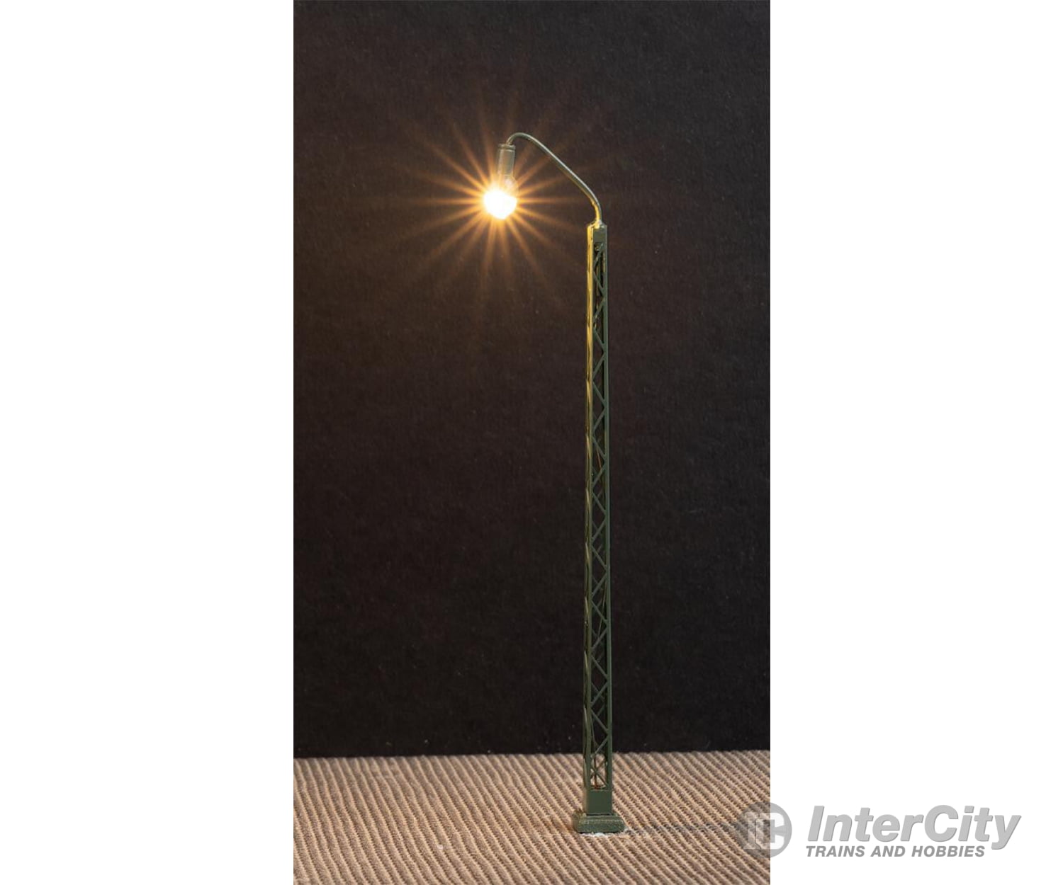 Faller 272224 N Led Lattice Mast Arc Luminaire Cold White Lights & Electronics