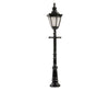 Faller 272228 N Led Park Light Hexagonal Lamp With Decorative Crown Warm White Lights & Electronics