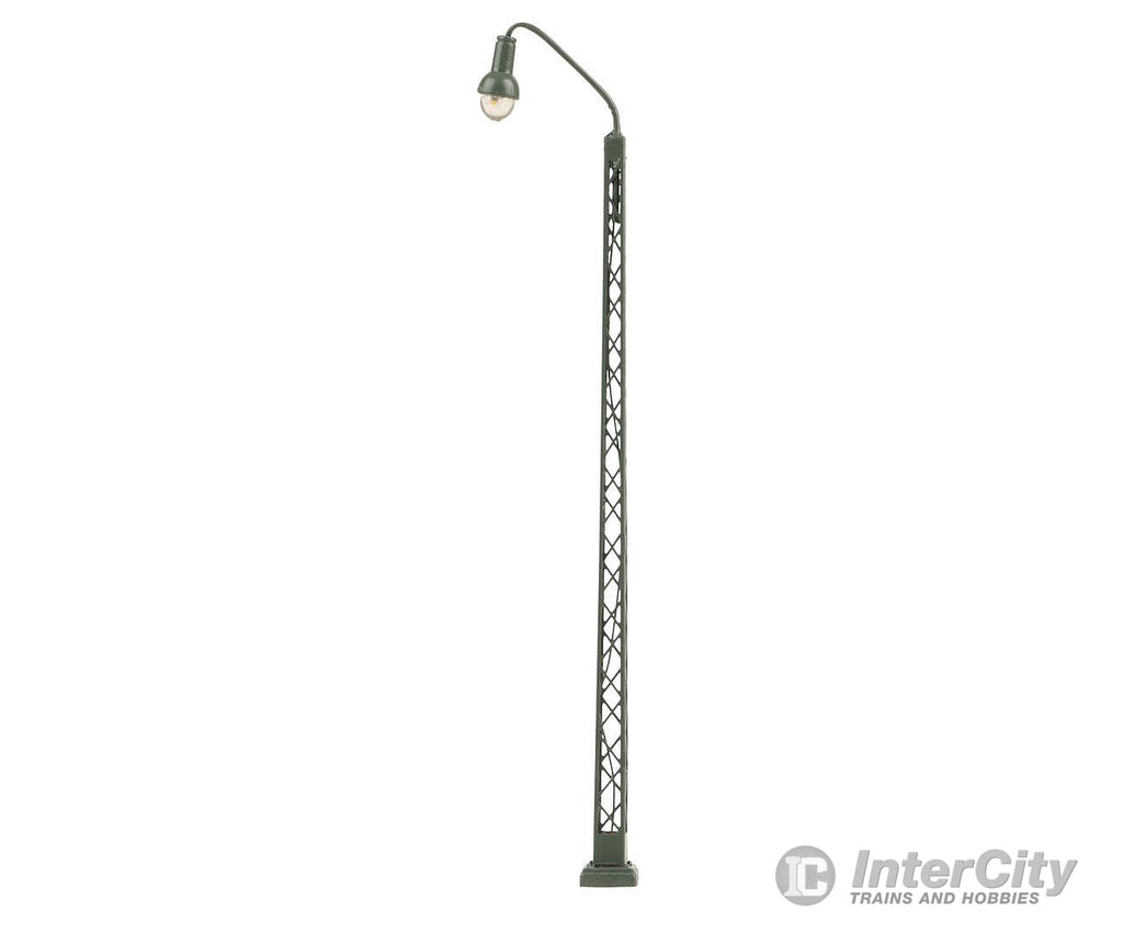 Faller 272229 N Led Lattice Mast Arc Luminaire Warm White Lights & Electronics
