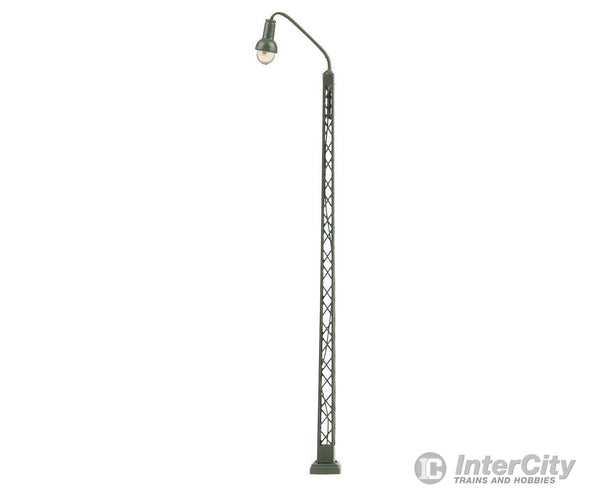 Faller 272229 N Led Lattice Mast Arc Luminaire Warm White Lights & Electronics