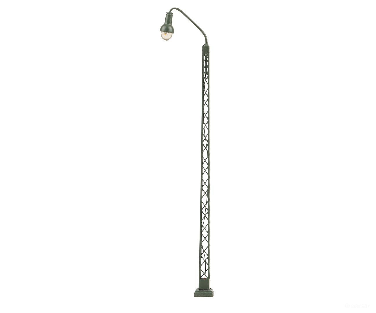 Faller 272229 N Led Lattice Mast Arc Luminaire Warm White Lights & Electronics