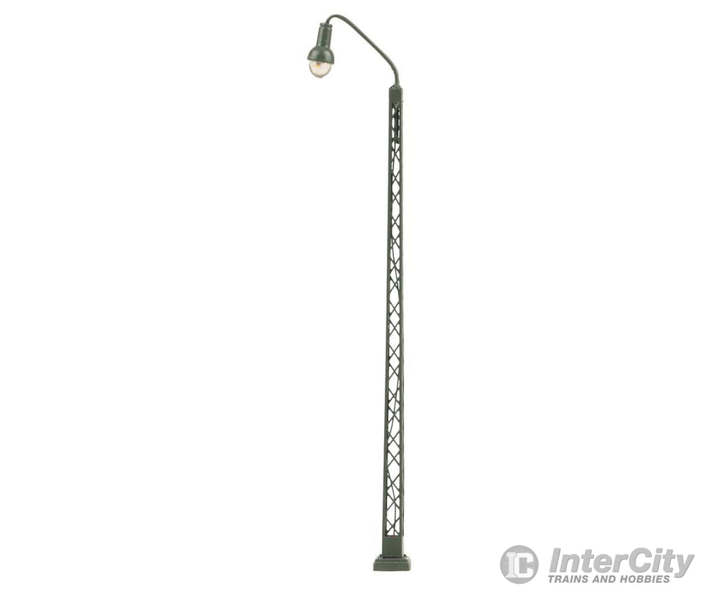 Faller 272229 N Led Lattice Mast Arc Luminaire Warm White Lights & Electronics