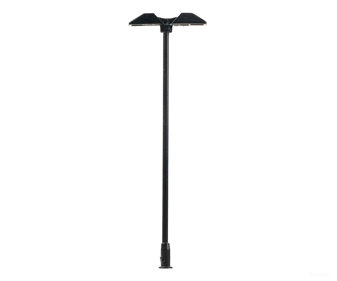 Faller 272232 N Led Trapezoidal Light Two-Flame Warm White Lights & Electronics