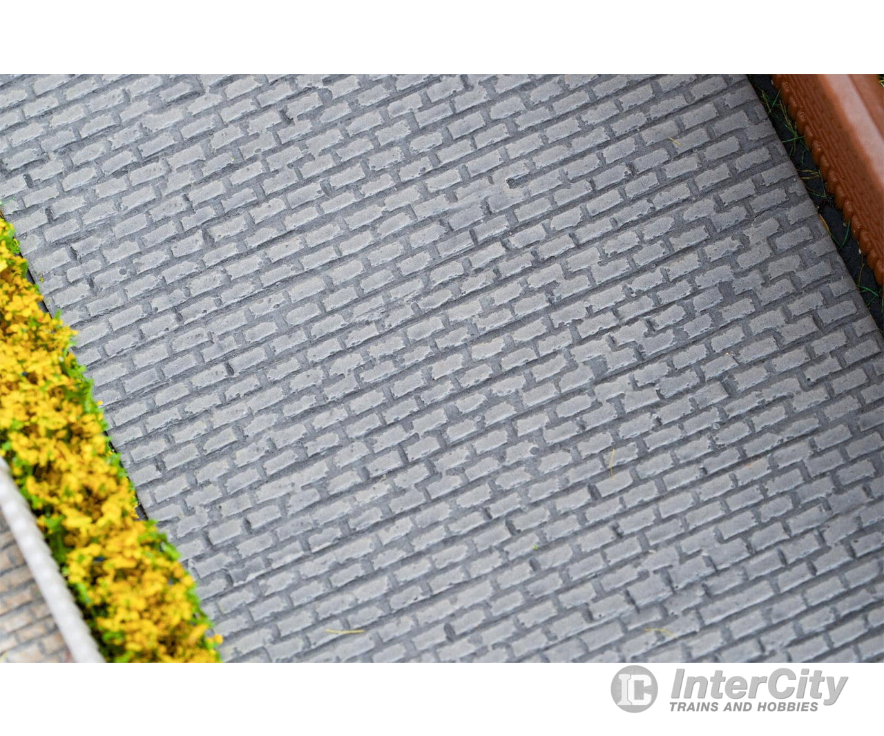 Faller 272310 N PREMIUM Road film Cobblestones light grey Roads & Streets