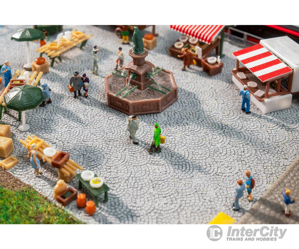 Faller 272312 N PREMIUM Road film Roman cobblestones Roads & Streets