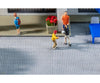 Faller 272313 N PREMIUM Road film Pavement Roads & Streets