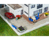 Faller 272314 N PREMIUM Road film Cobblestones grey mottled Roads & Streets