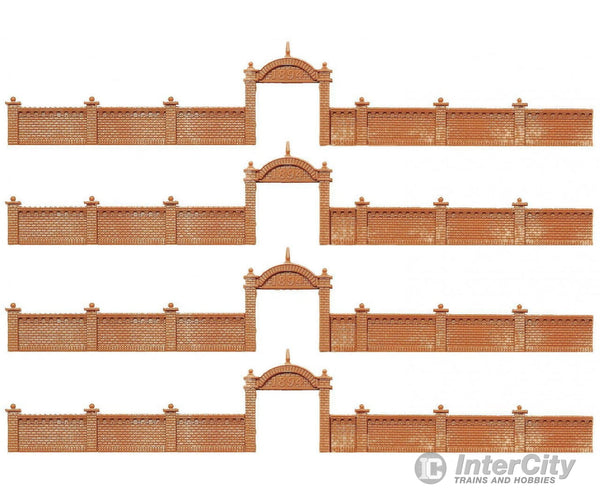 Faller 272405 N Factory Wall 684 Mm Other Scenery