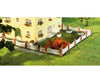 Faller 272409 N Front Garden Fencing 210 Mm Other Scenery