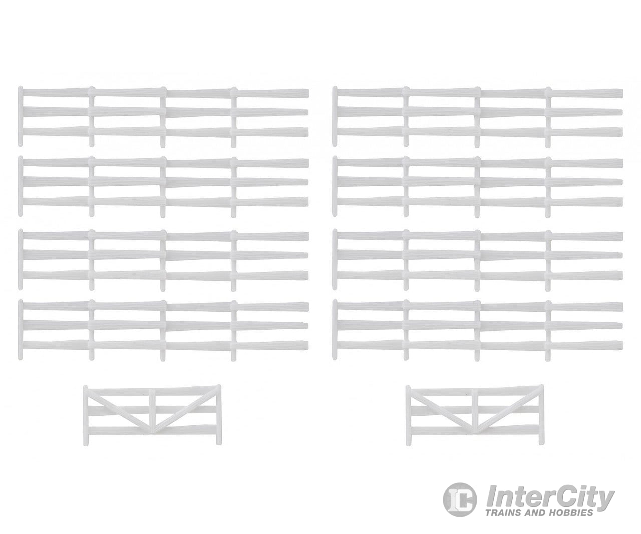 Faller 272412 N Paddock Fence Other Scenery