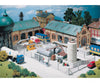 Faller 272420 N Metal Industrial Fencing 370 Mm Other Scenery