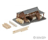 Faller 272530 N Lumber Yard Scenery Details