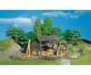Faller 272530 N Lumber Yard Scenery Details