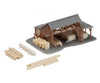 Faller 272530 N Lumber Yard Scenery Details
