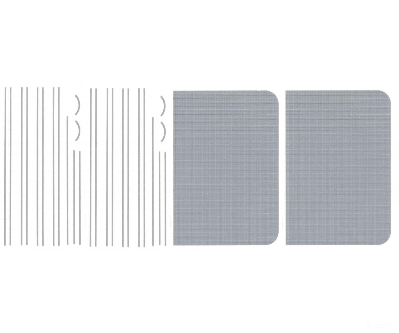 Faller 272545 N Paving slab set - Structures