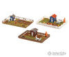 Faller 272551 N Allotment Garden Set 2 Scenery Details