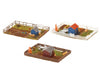 Faller 272551 N Allotment Garden Set 2 Scenery Details
