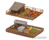 Faller 272552 N Allotment Garden Set 3 Scenery Details