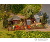 Faller 272552 N Allotment Garden Set 3 Scenery Details