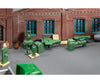 Faller 272566 N Workshop Equipment Scenery Details