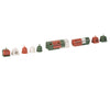 Faller 272567 N Recycling Container Set Scenery Details