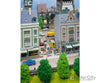 Faller 272573 N Town Decoration Scenery Details