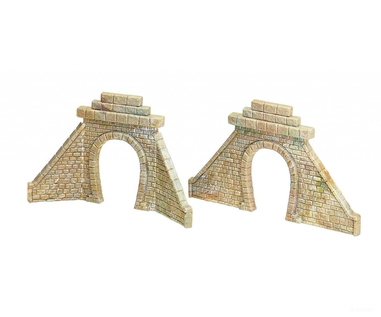 Faller 272575 N 2 Tunnel Portals Tunnels & Bridges