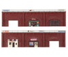 Faller 272577 N Arcades With Shops Structures