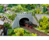 Faller 272588 N 2 Tunnel portals 2-track Tunnels & Bridges