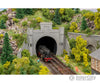 Faller 272589 N Tunnel Portal 2-Track Tunnels & Bridges