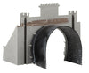 Faller 272589 N Tunnel Portal 2-Track Tunnels & Bridges